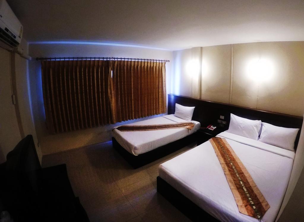 צ'יאנג קונג Chiangkhong Green Inn Resident מראה חיצוני תמונה