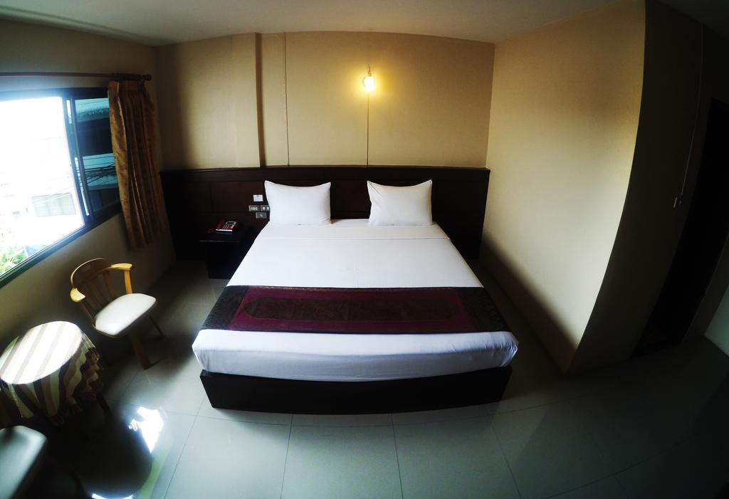 צ'יאנג קונג Chiangkhong Green Inn Resident מראה חיצוני תמונה