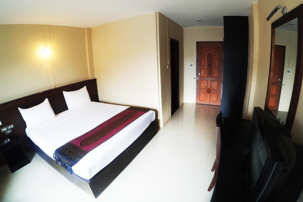צ'יאנג קונג Chiangkhong Green Inn Resident מראה חיצוני תמונה
