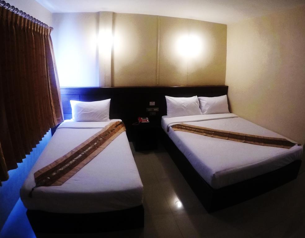 צ'יאנג קונג Chiangkhong Green Inn Resident מראה חיצוני תמונה