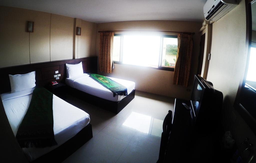 צ'יאנג קונג Chiangkhong Green Inn Resident מראה חיצוני תמונה