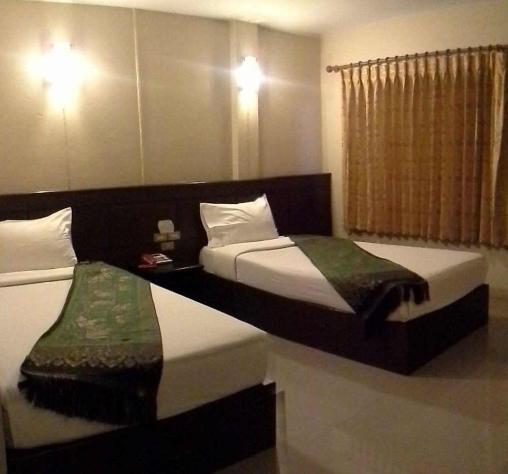 צ'יאנג קונג Chiangkhong Green Inn Resident מראה חיצוני תמונה