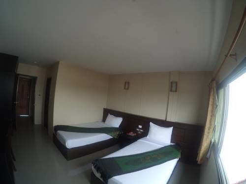 צ'יאנג קונג Chiangkhong Green Inn Resident מראה חיצוני תמונה