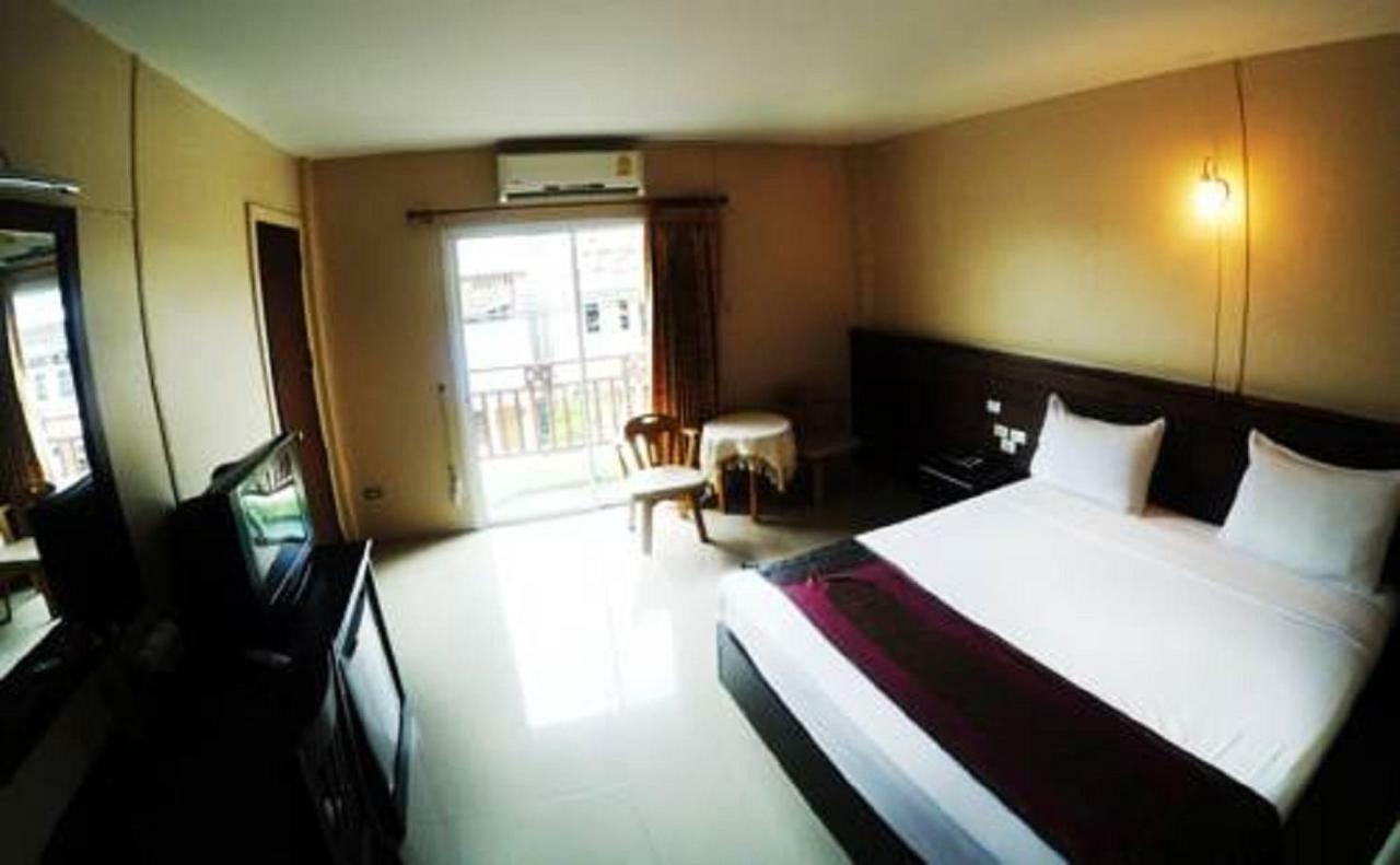 צ'יאנג קונג Chiangkhong Green Inn Resident מראה חיצוני תמונה
